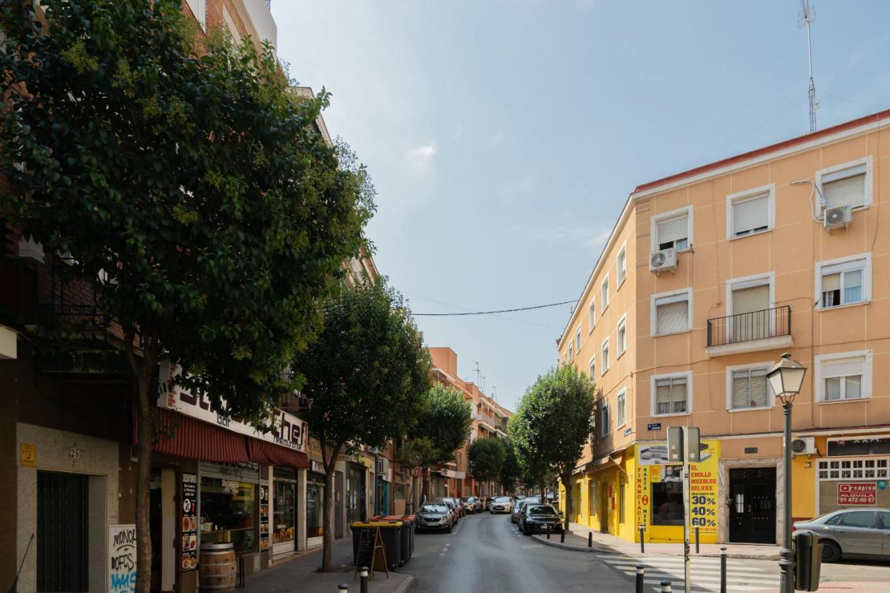Apartamentos Reformados En Madrid Rio Eksteriør billede