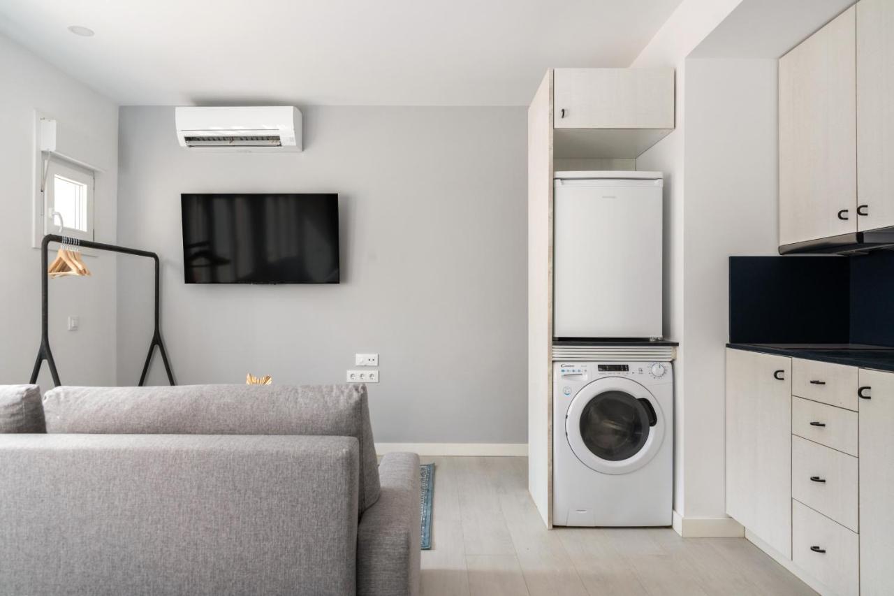 Apartamentos Reformados En Madrid Rio Eksteriør billede