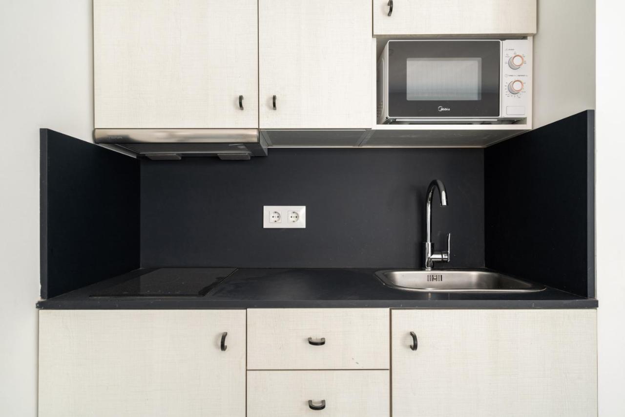 Apartamentos Reformados En Madrid Rio Eksteriør billede