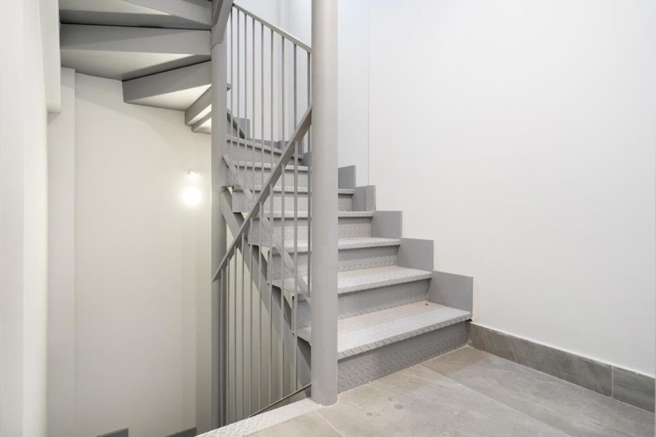 Apartamentos Reformados En Madrid Rio Eksteriør billede