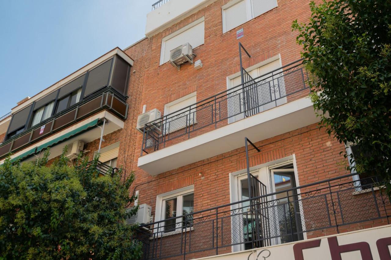 Apartamentos Reformados En Madrid Rio Eksteriør billede