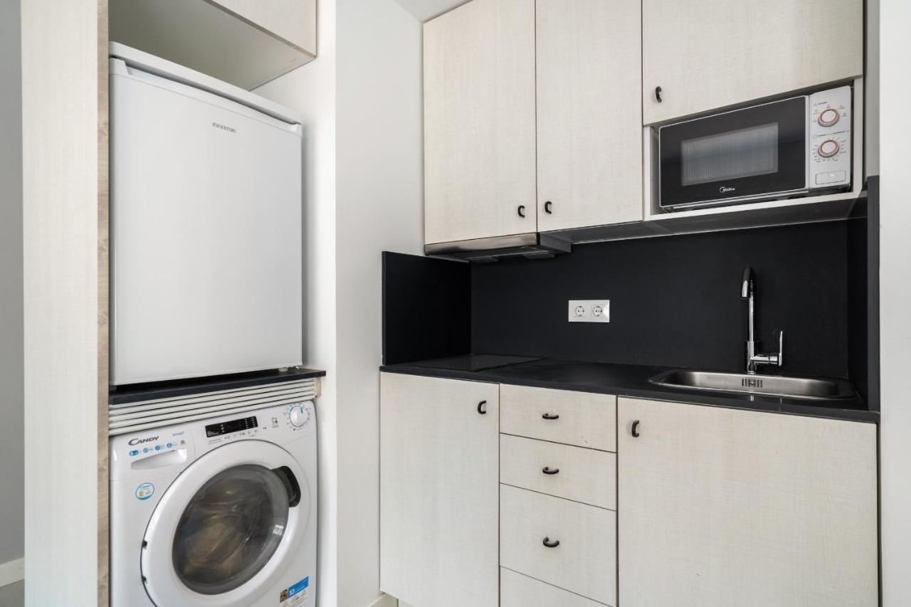 Apartamentos Reformados En Madrid Rio Eksteriør billede