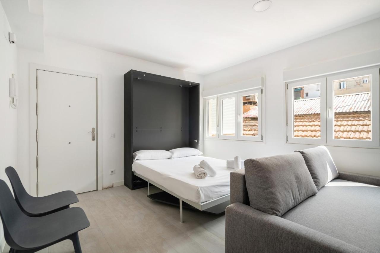 Apartamentos Reformados En Madrid Rio Eksteriør billede