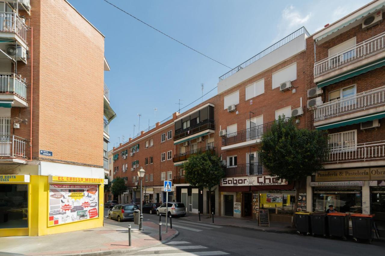 Apartamentos Reformados En Madrid Rio Eksteriør billede