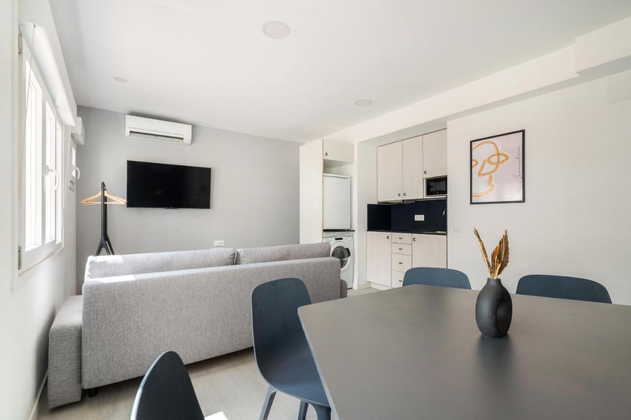 Apartamentos Reformados En Madrid Rio Eksteriør billede