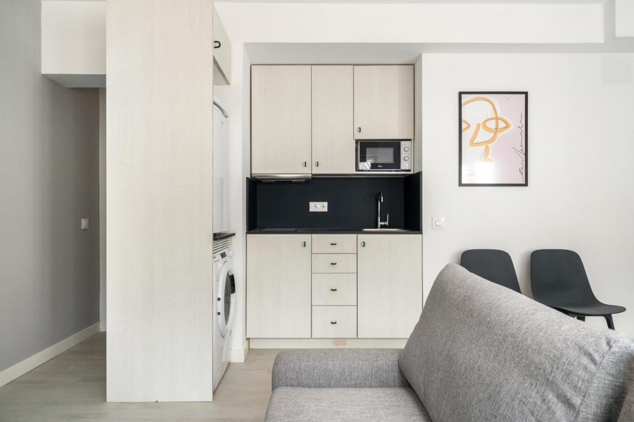 Apartamentos Reformados En Madrid Rio Eksteriør billede
