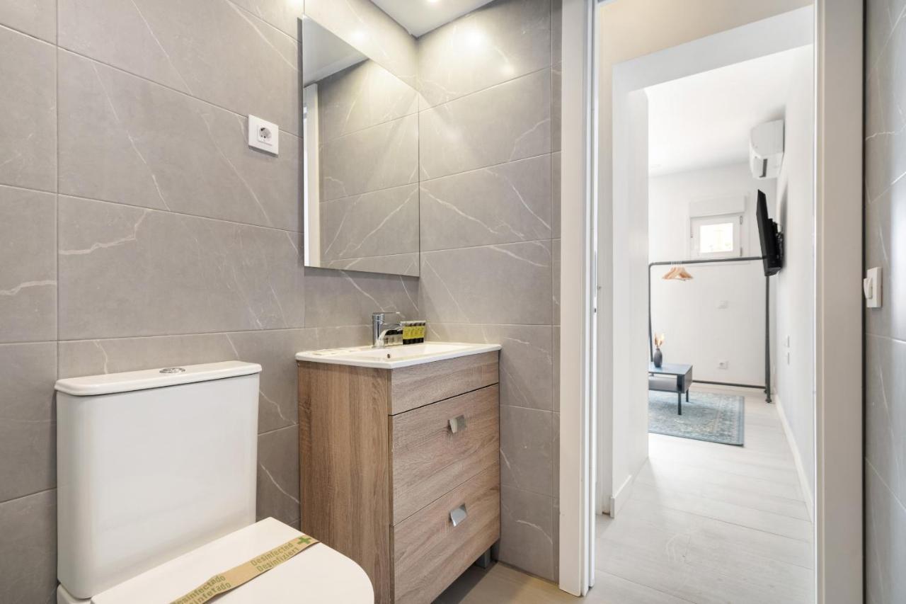 Apartamentos Reformados En Madrid Rio Eksteriør billede