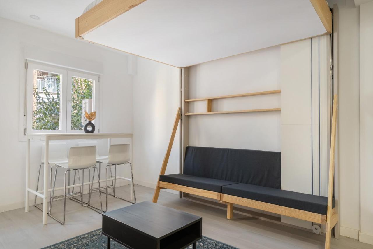 Apartamentos Reformados En Madrid Rio Eksteriør billede