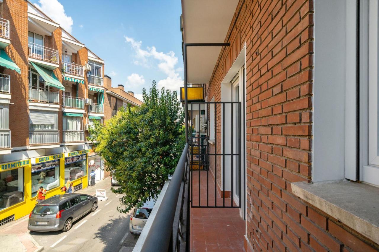 Apartamentos Reformados En Madrid Rio Eksteriør billede