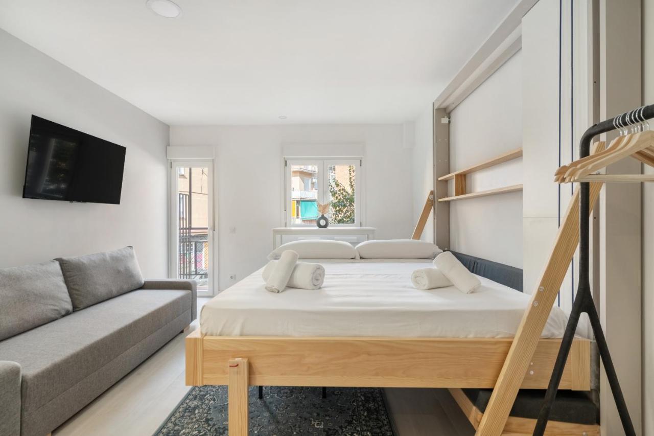 Apartamentos Reformados En Madrid Rio Eksteriør billede