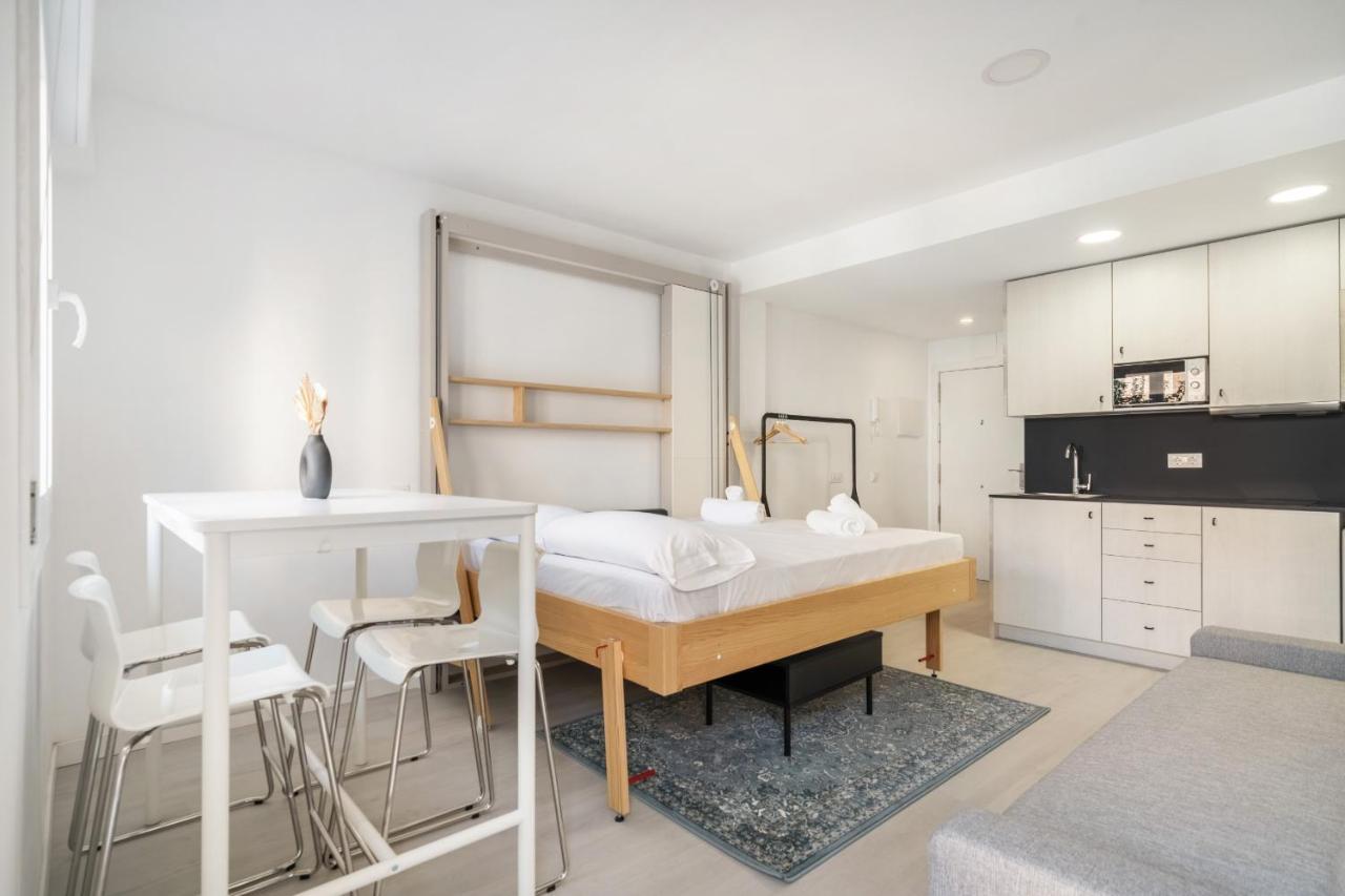 Apartamentos Reformados En Madrid Rio Eksteriør billede