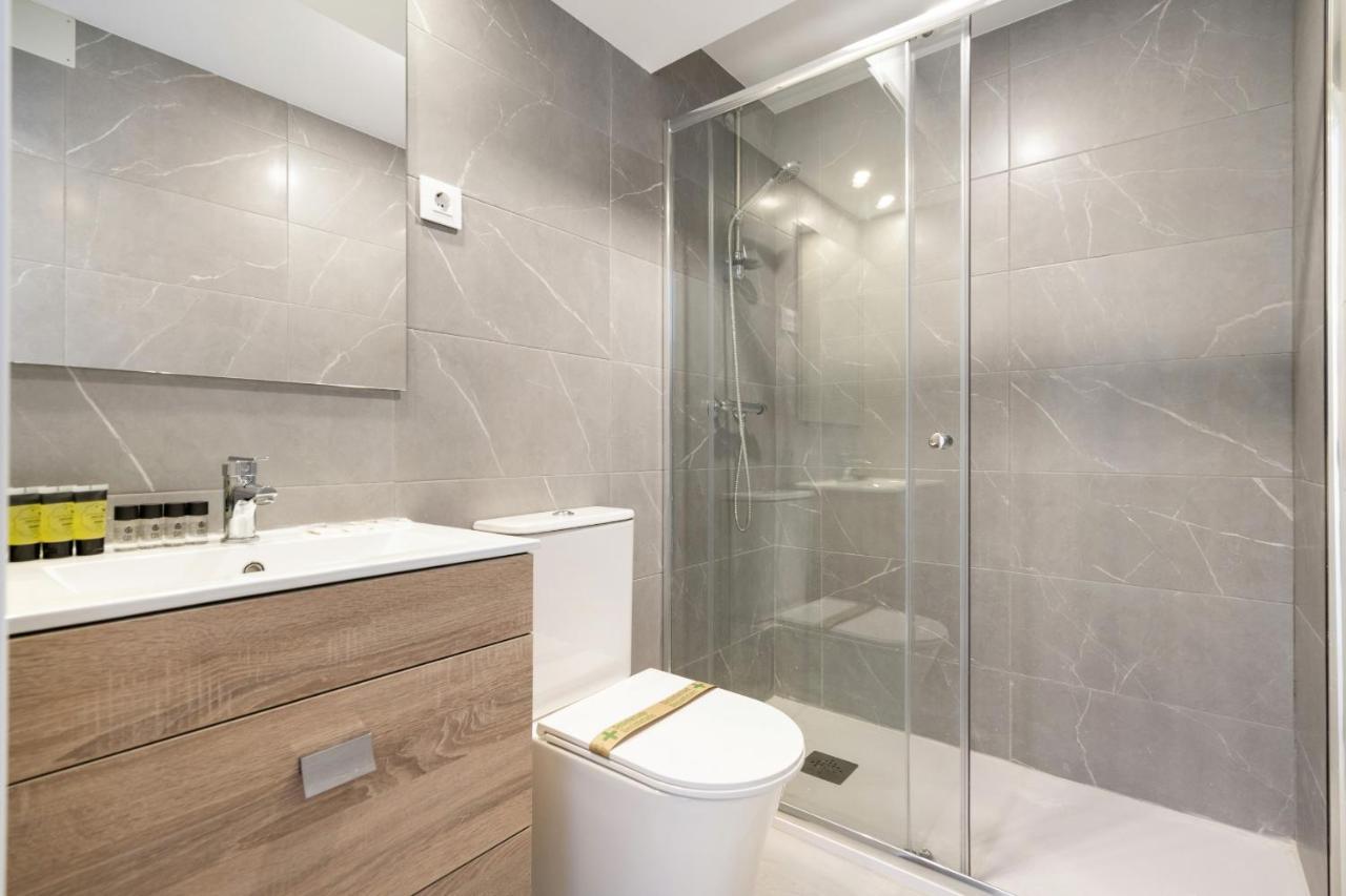 Apartamentos Reformados En Madrid Rio Eksteriør billede