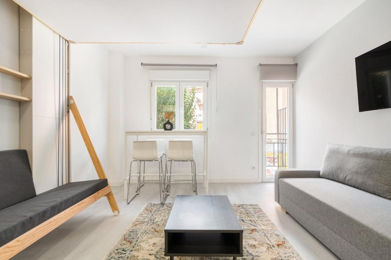 Apartamentos Reformados En Madrid Rio Eksteriør billede
