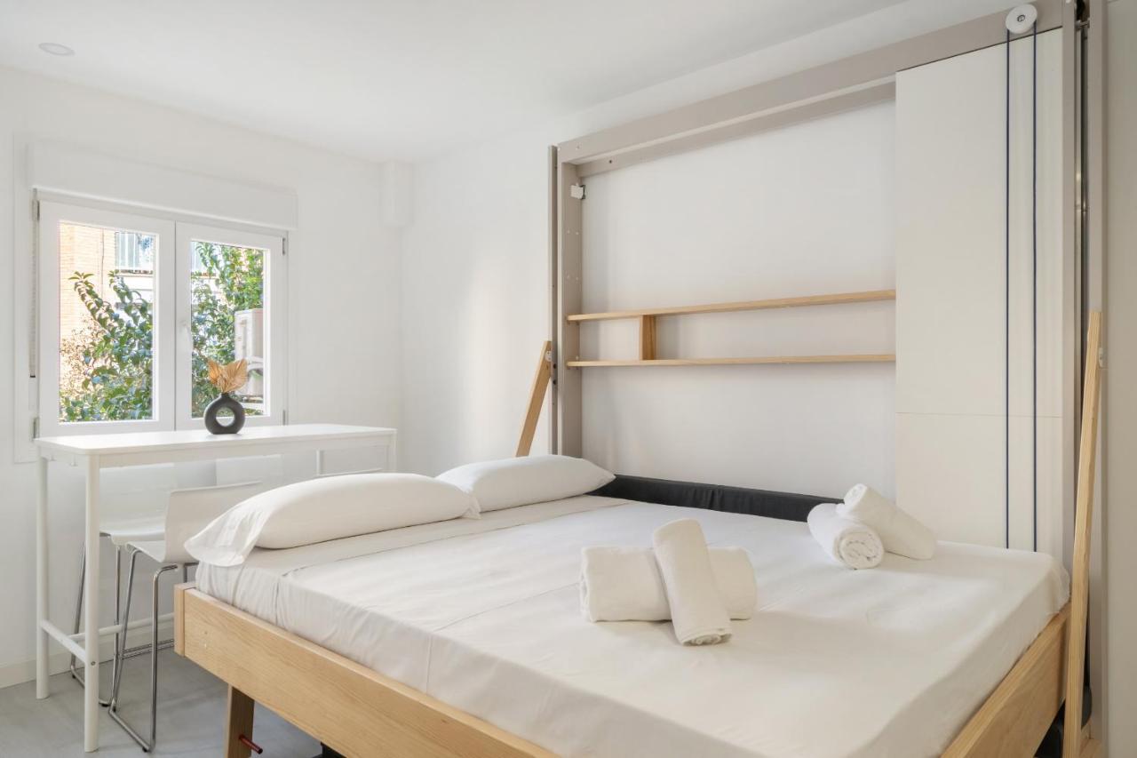 Apartamentos Reformados En Madrid Rio Eksteriør billede