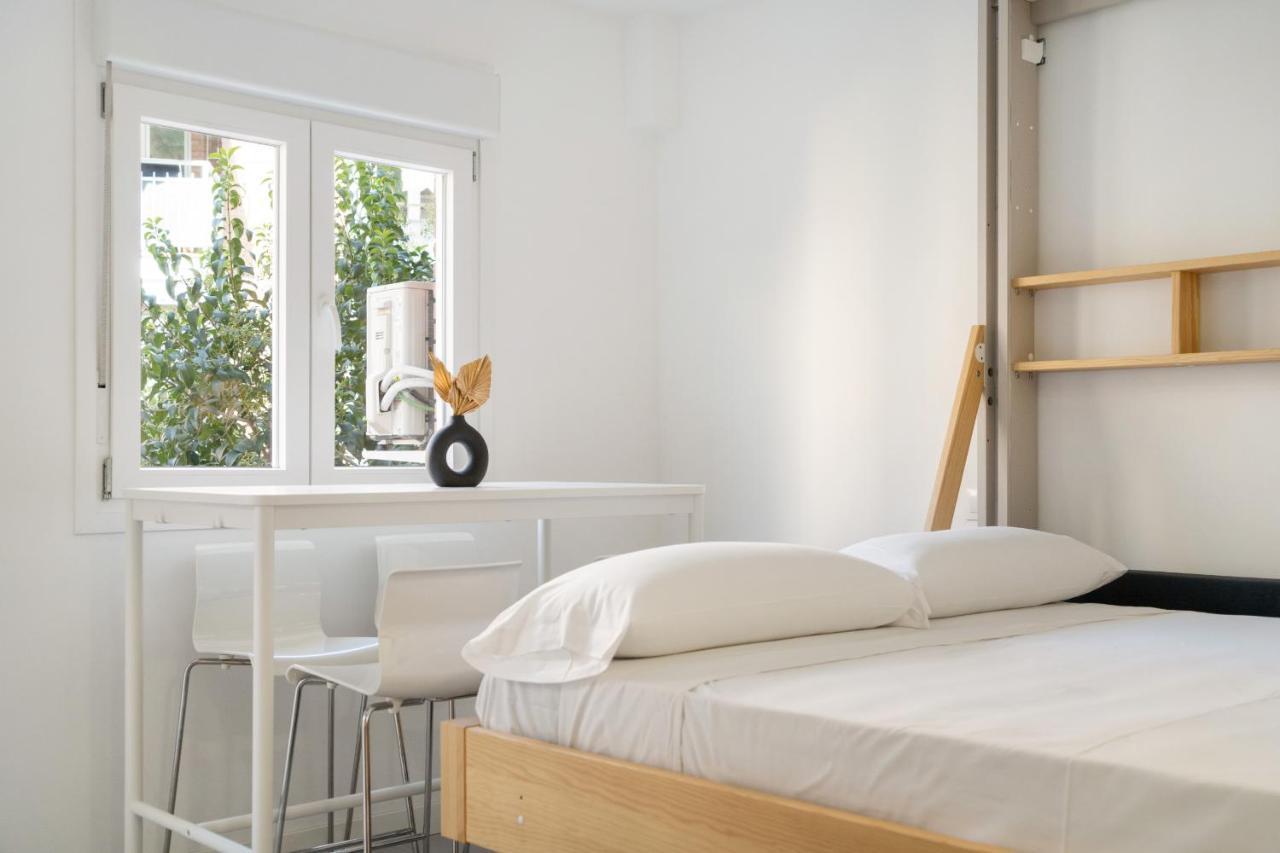 Apartamentos Reformados En Madrid Rio Eksteriør billede