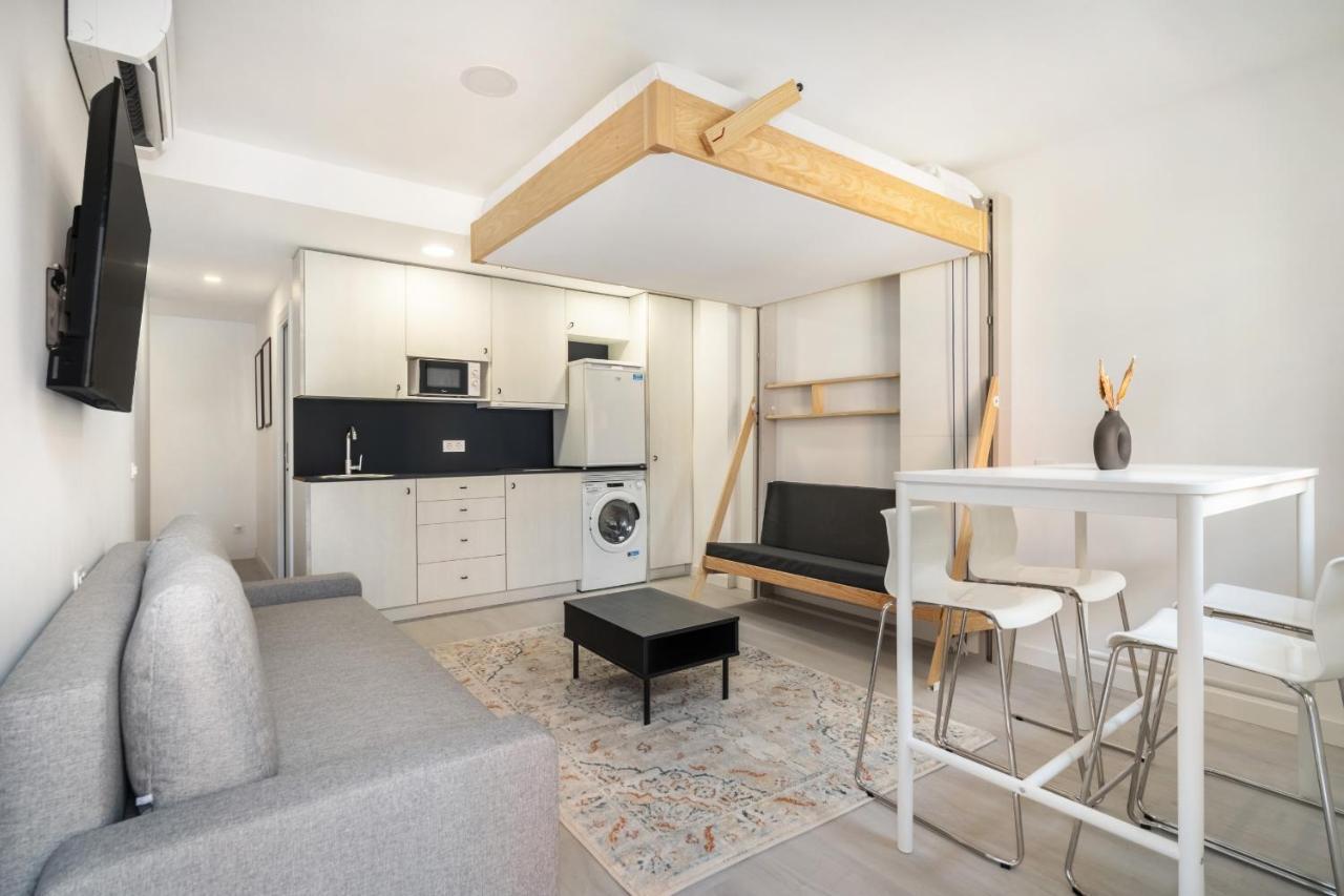 Apartamentos Reformados En Madrid Rio Eksteriør billede
